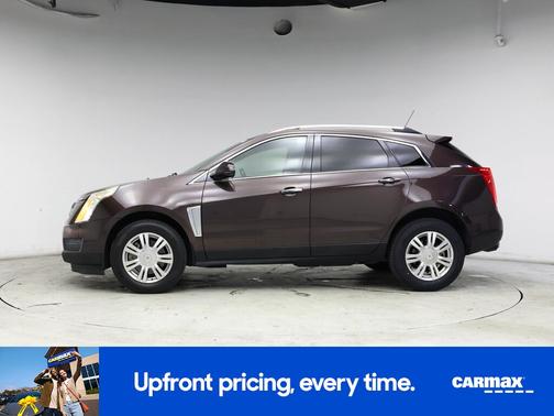 2015 Cadillac SRX Luxury