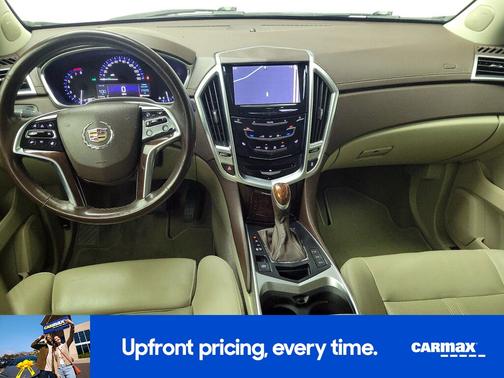 2015 Cadillac SRX Luxury
