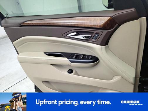 2015 Cadillac SRX Luxury