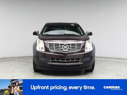 2015 Cadillac SRX Luxury