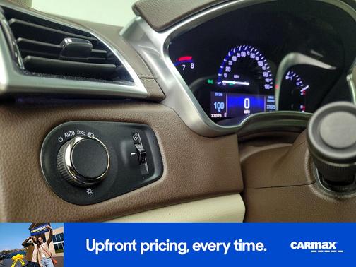 2015 Cadillac SRX Luxury