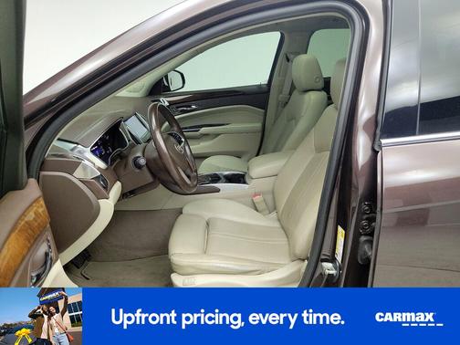 2015 Cadillac SRX Luxury