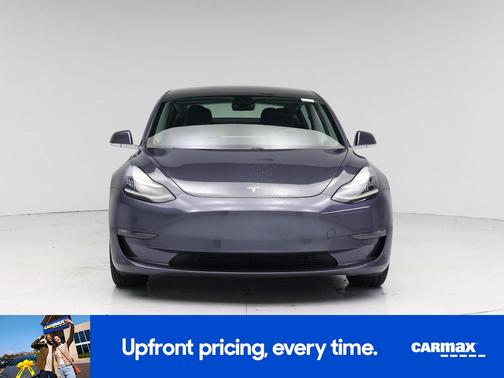 Gray 2020 Tesla Model 3 Long Range