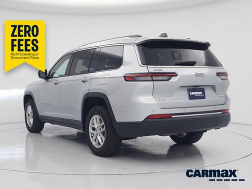 Silver 2024 Jeep Grand Cherokee L Laredo X