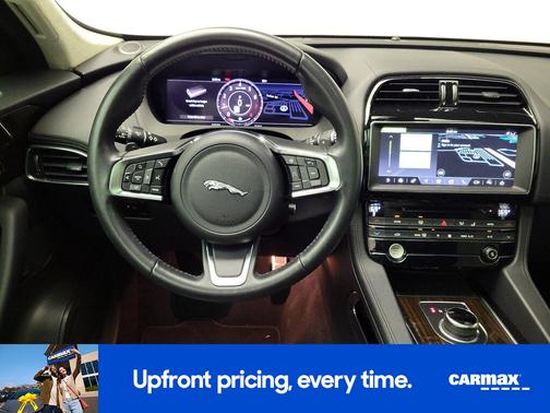 2020 Jaguar F-PACE 25t Prestige