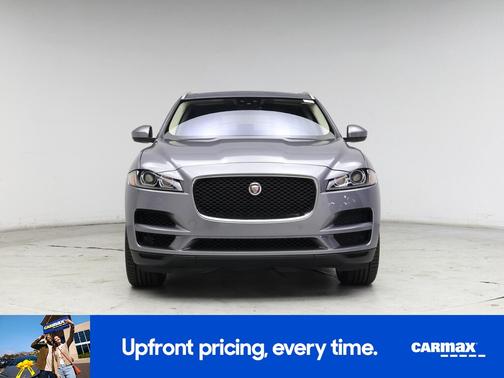 2020 Jaguar F-PACE 25t Prestige