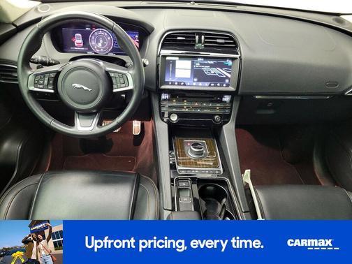 2020 Jaguar F-PACE 25t Prestige