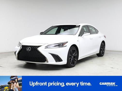 2023 Lexus ES 350 F-SPORT Handling