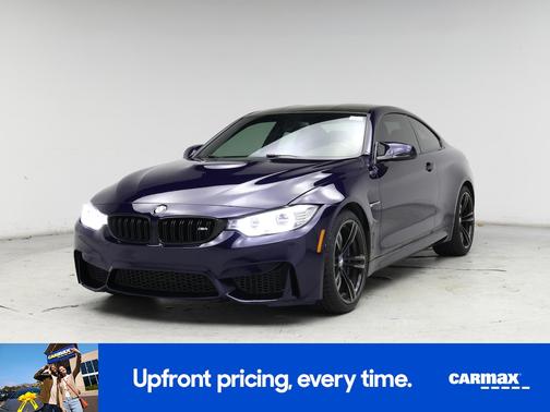 2015 BMW M4 