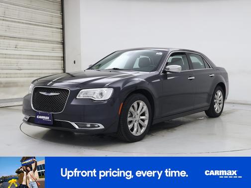 2017 Chrysler 300 C