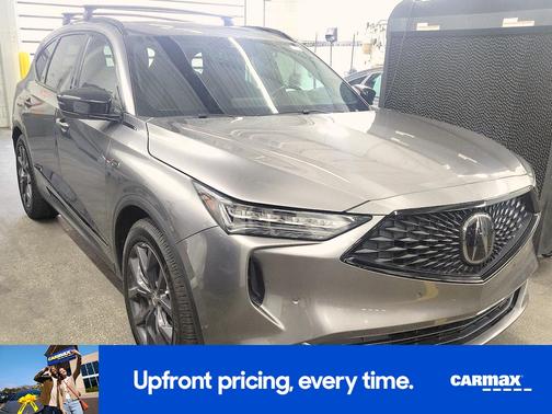 2023 Acura MDX SH-AWD A-Spec