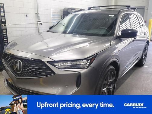 2023 Acura MDX SH-AWD A-Spec