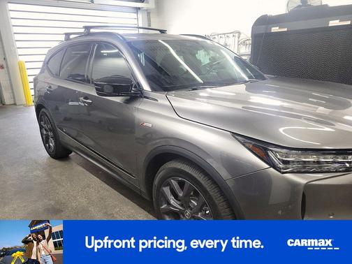 2023 Acura MDX SH-AWD A-Spec