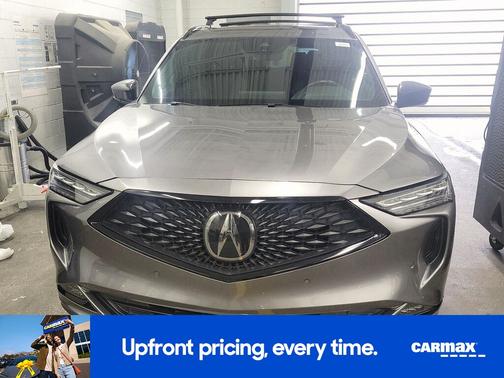 2023 Acura MDX SH-AWD A-Spec