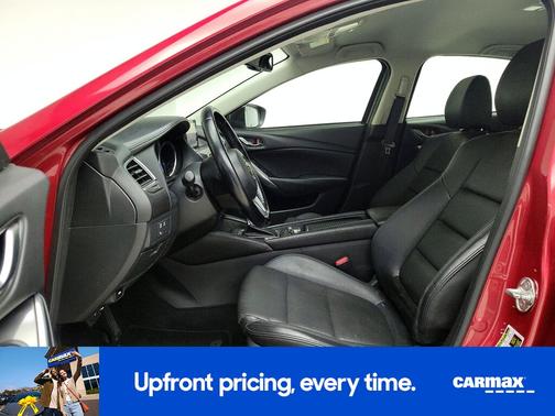 2016 Mazda Mazda6 I Touring