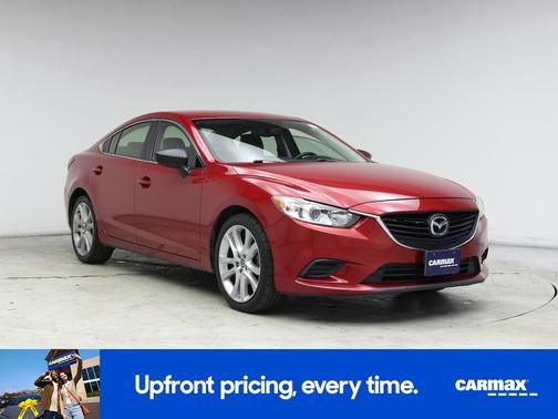 2016 Mazda Mazda6 I Touring