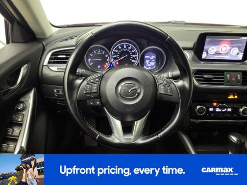 2016 Mazda Mazda6 I Touring