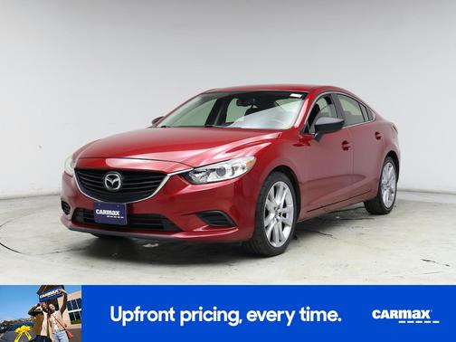2016 Mazda Mazda6 I Touring