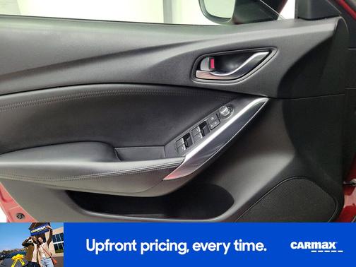 2016 Mazda Mazda6 I Touring