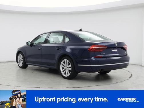 2019 Volkswagen Passat Wolfsburg Edition