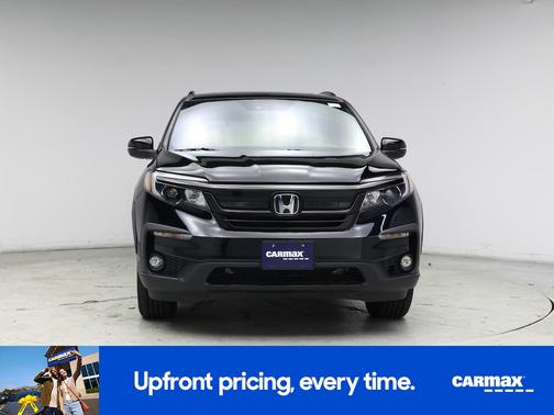 2022 Honda Pilot Trailsport