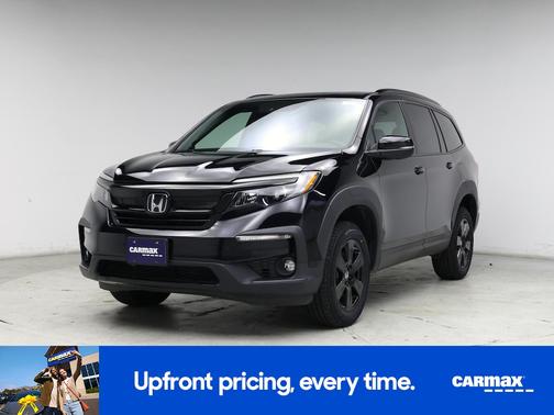 2022 Honda Pilot Trailsport