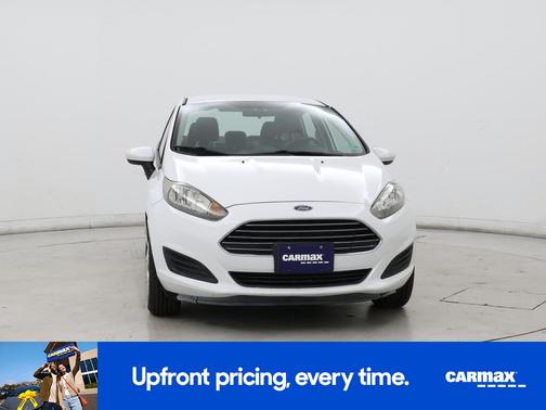 2016 Ford Fiesta S