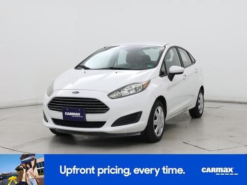 2016 Ford Fiesta S