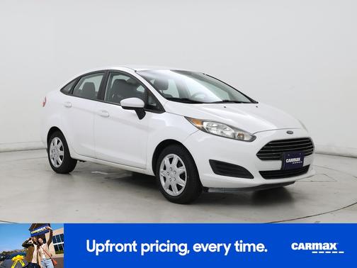 2016 Ford Fiesta S