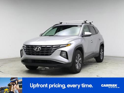 2024 Hyundai TUCSON Hybrid Blue