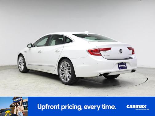 2017 Buick LaCrosse Premium