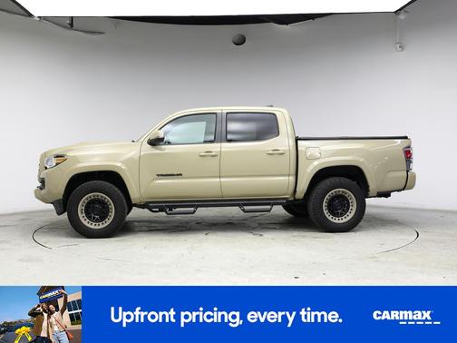 2020 Toyota Tacoma TRD Sport