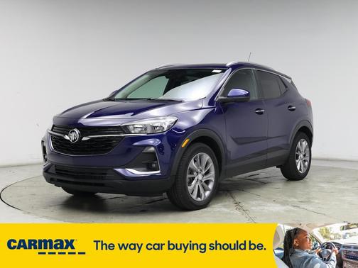 2022 Buick Encore GX Select