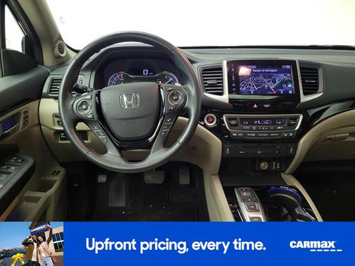 2017 Honda Pilot Touring