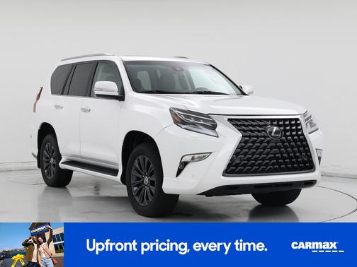 2021 Lexus GX 460 Premium