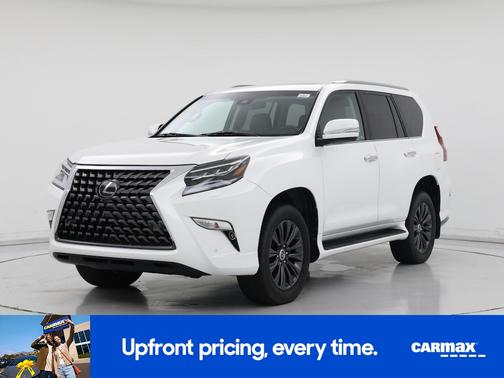 2021 Lexus GX 460 Premium