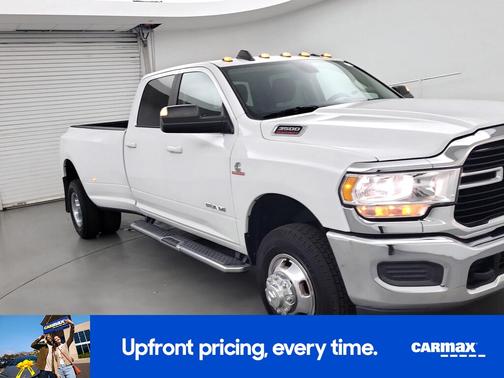 2020 RAM 3500 Bighorn