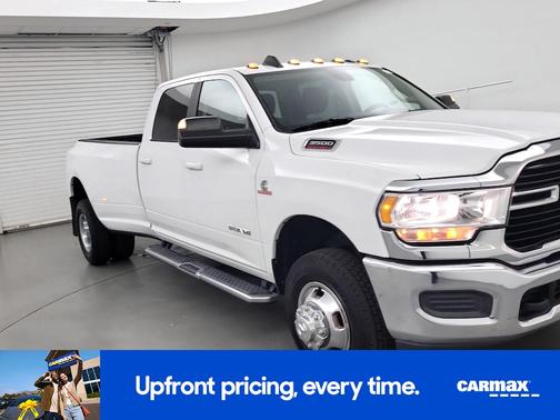 2020 RAM 3500 Bighorn