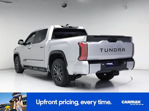 2023 Toyota Tundra Platinum