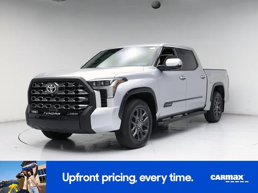 2023 Toyota Tundra Platinum