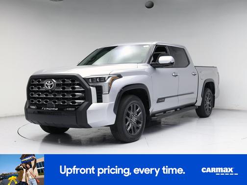 2023 Toyota Tundra Platinum