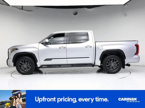 2023 Toyota Tundra Platinum
