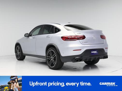 2021 Mercedes-Benz AMG GLC 43 