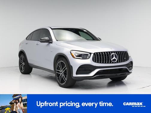 2021 Mercedes-Benz AMG GLC 43 