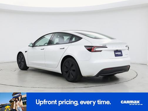 2024 Tesla Model 3 Long Range