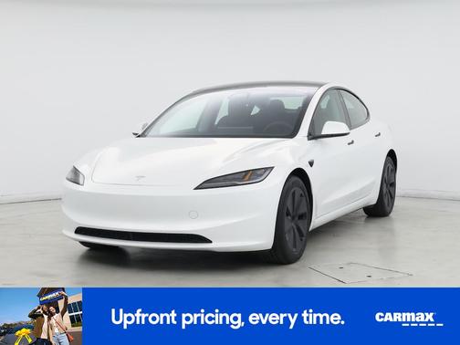 2024 Tesla Model 3 Long Range