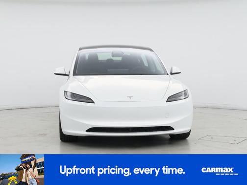 2024 Tesla Model 3 Long Range