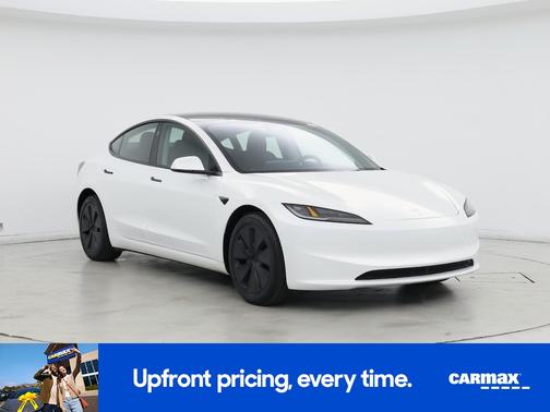 2024 Tesla Model 3 Long Range