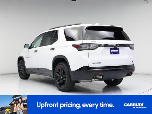 2021 Chevrolet Traverse Premier