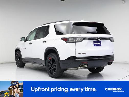 2021 Chevrolet Traverse Premier